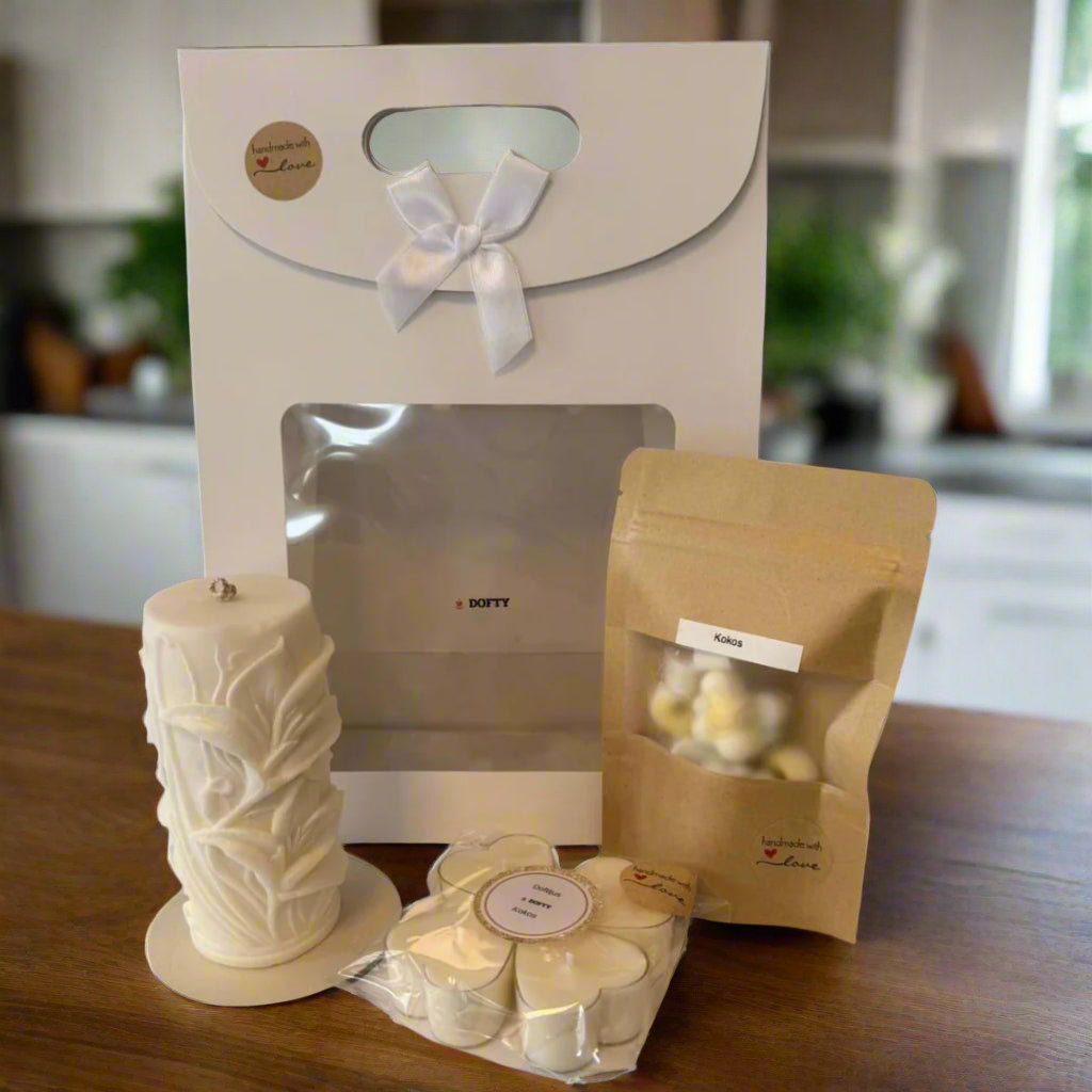 Presentset kokos