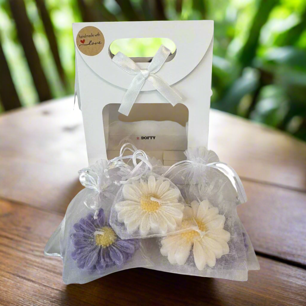 Gift box - Daisy 6