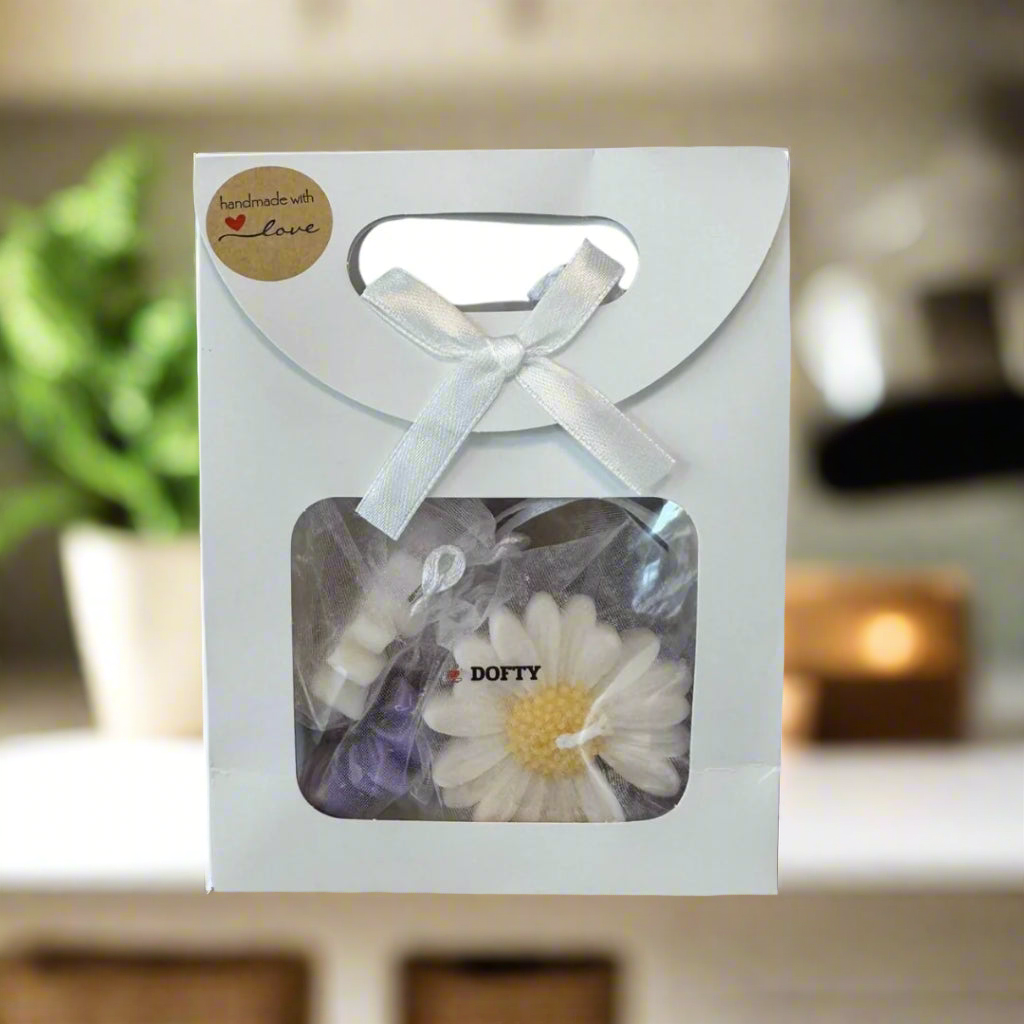 Gift box - Daisy 6