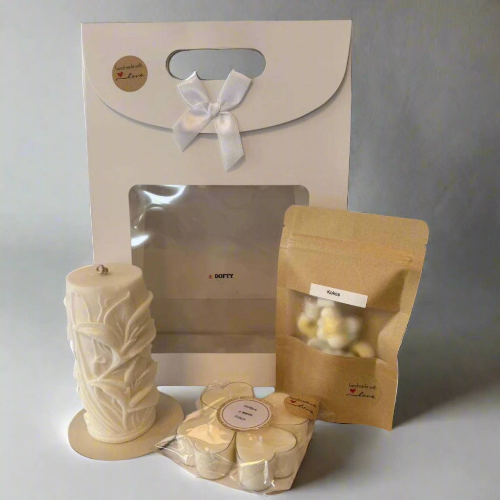 Presentset kokos