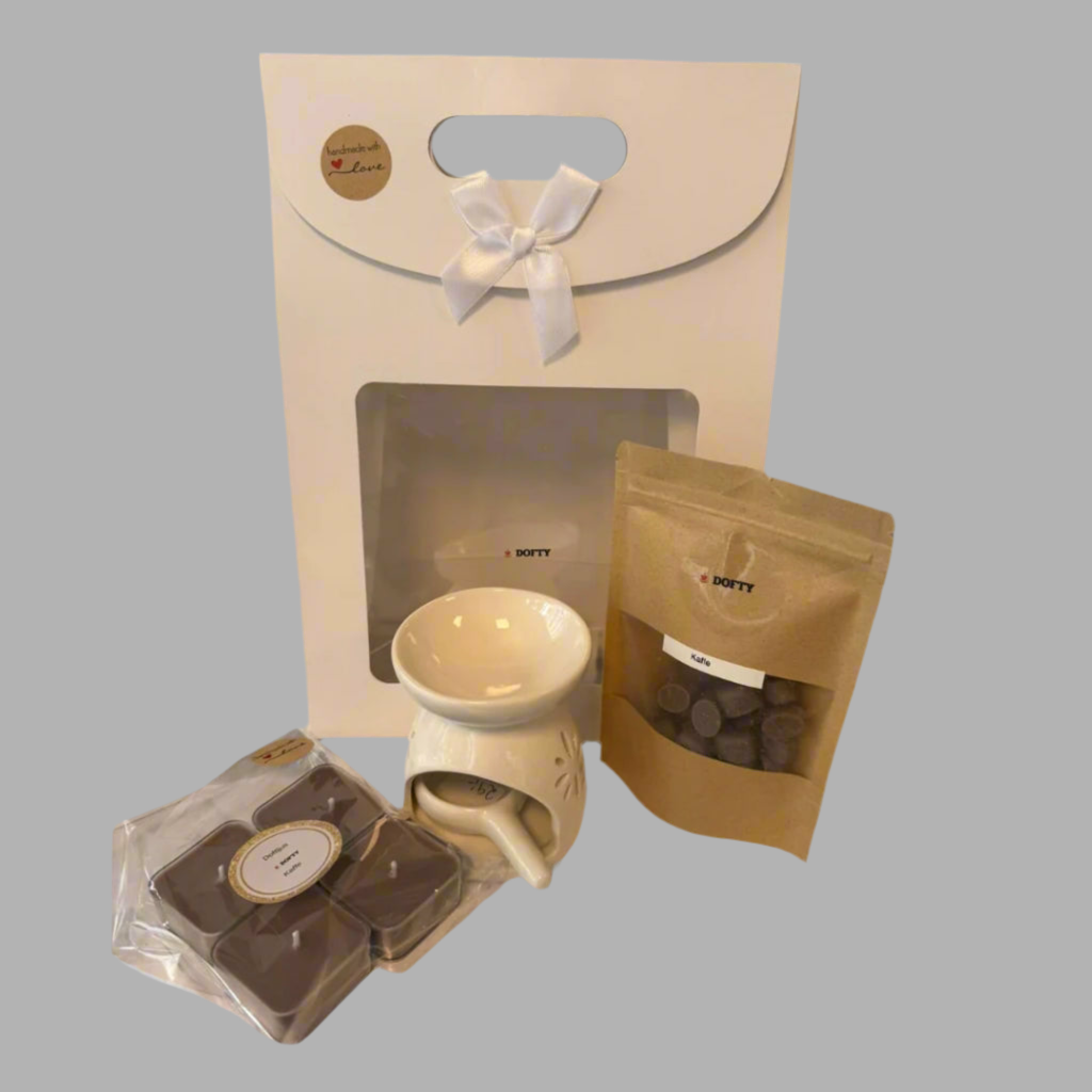Presentset Kaffe