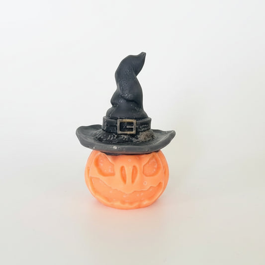 Doftljus Pumpa-i-hatten (3-pack)