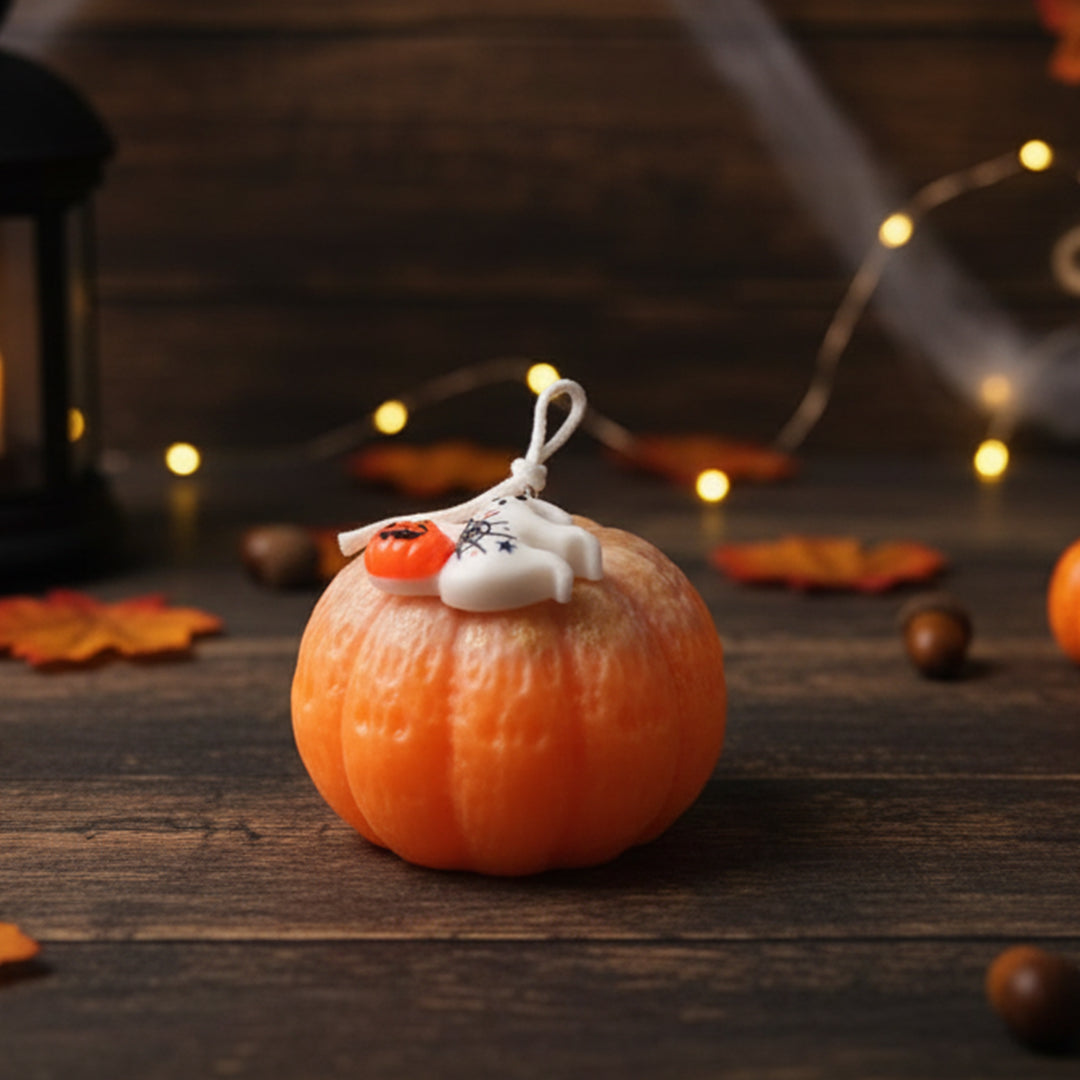 ljus halloween