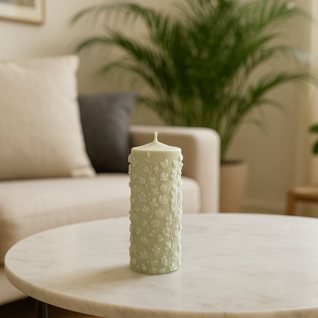 Scented candle Kristina