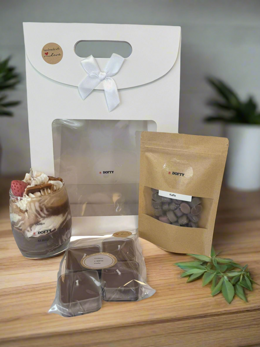 Presentset Kaffe