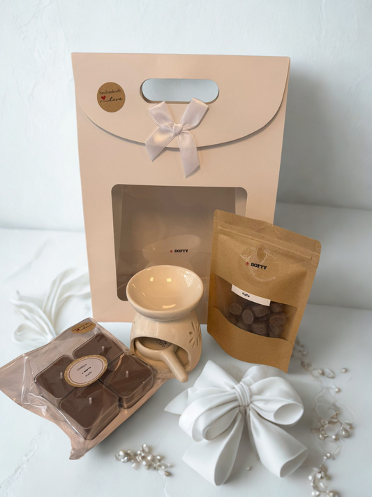 Presentset Kaffe