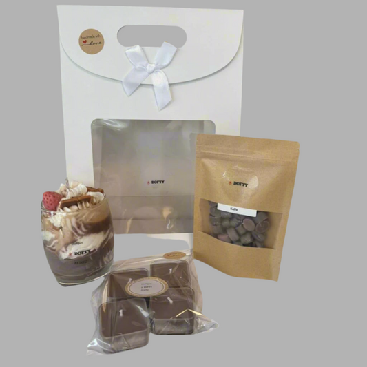 Presentset Kaffe