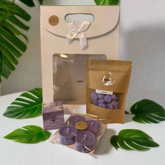 Presentset Lavendel
