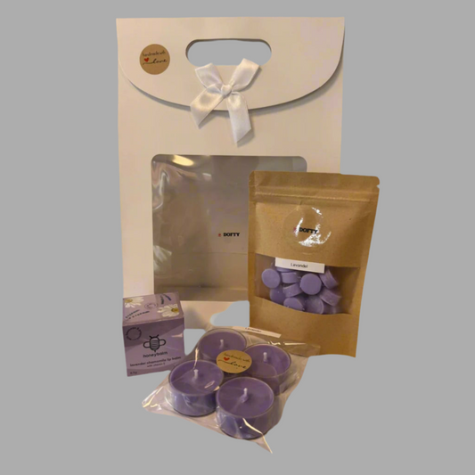 Presentset Lavendel