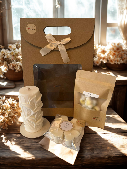 Presentset kokos