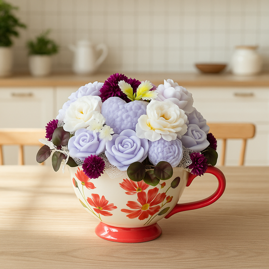 Blombukett
