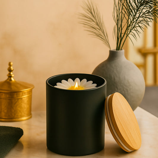 Scented candle Lucia