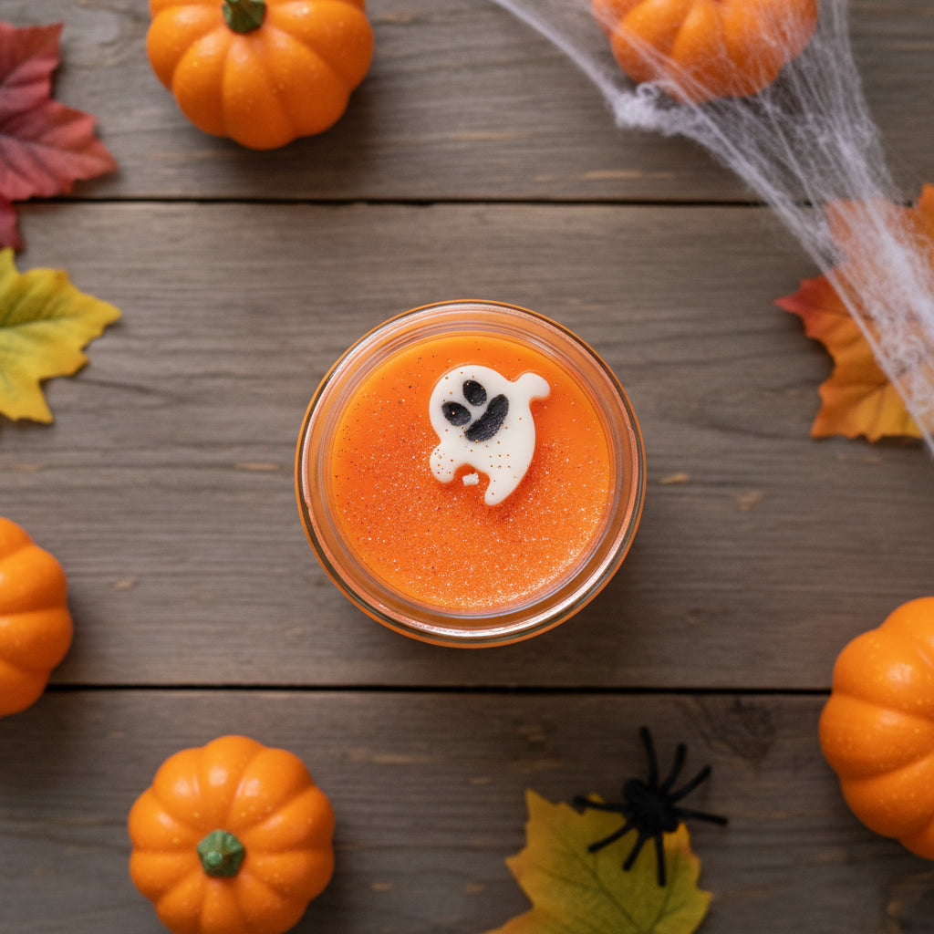 Scented candle Carla Spooky