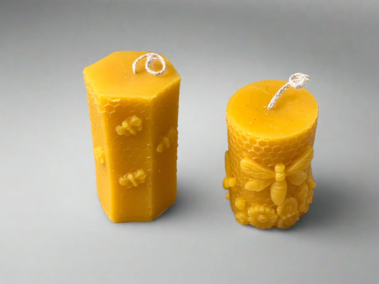 Doftljus set (2st)