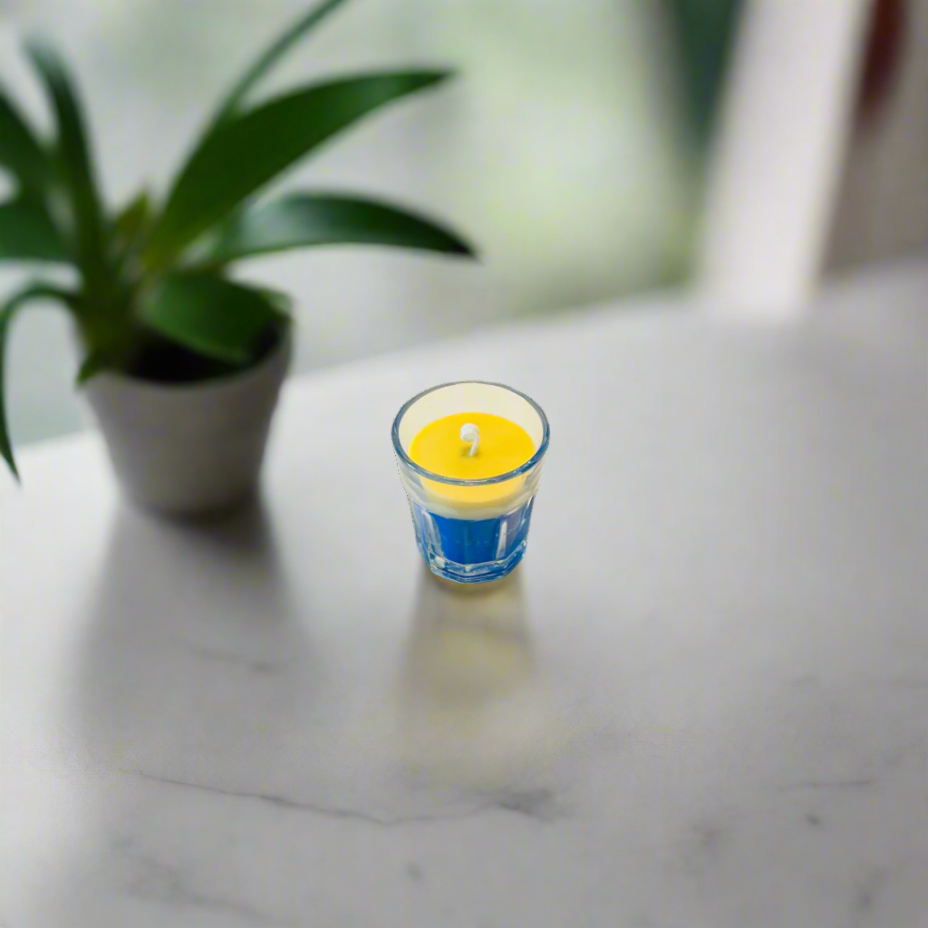 Doftljus i glas